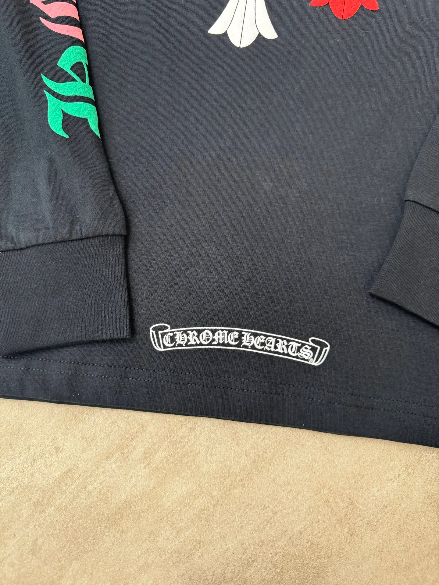 CH size s m l